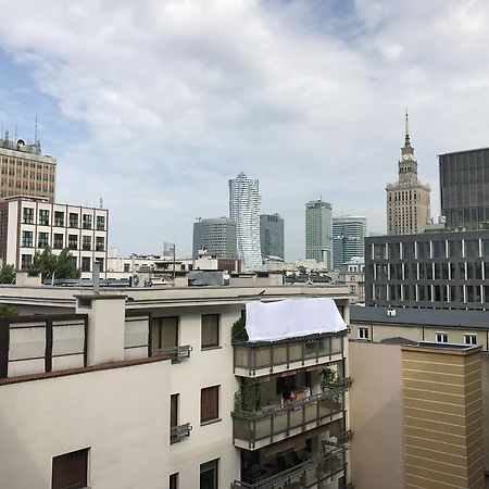 West Apartament Marszałkowska 87 Warszawa Zewnętrze zdjęcie