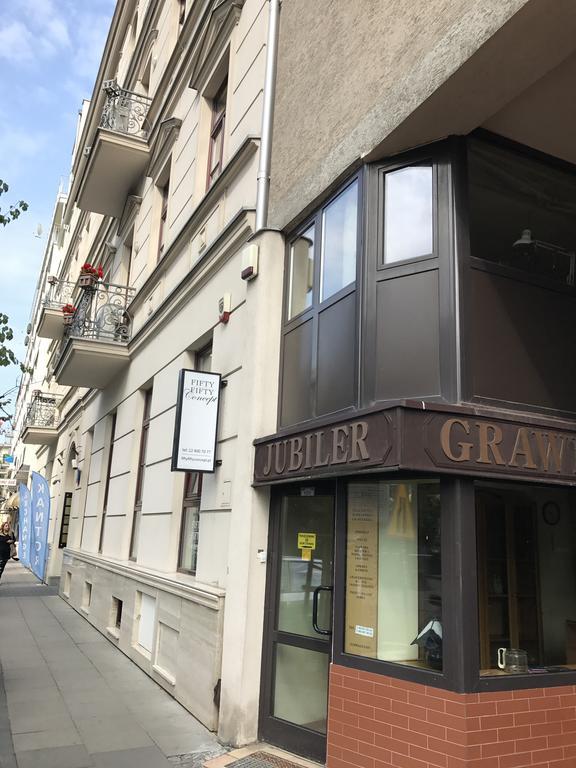 West Apartament Marszałkowska 87 Warszawa Zewnętrze zdjęcie