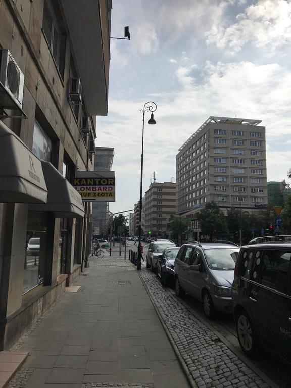 West Apartament Marszałkowska 87 Warszawa Zewnętrze zdjęcie