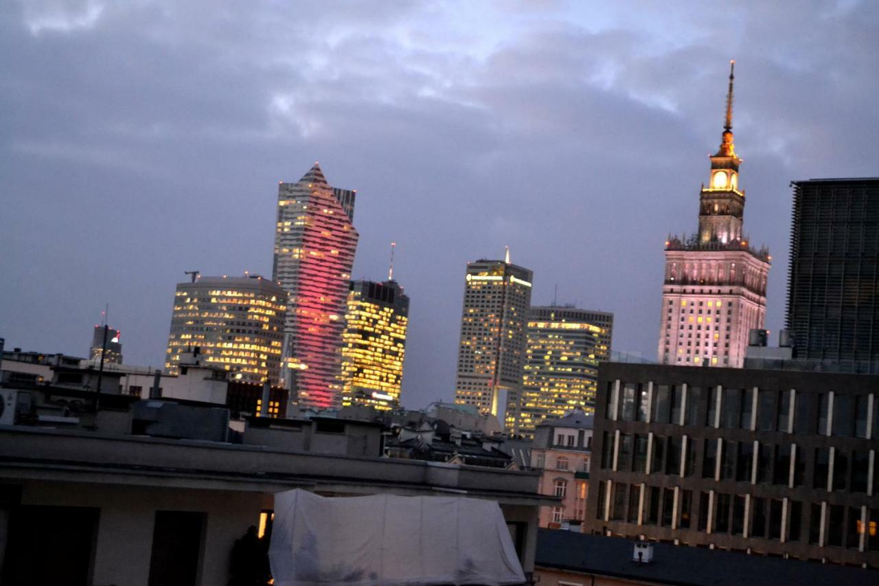 West Apartament Marszałkowska 87 Warszawa Zewnętrze zdjęcie