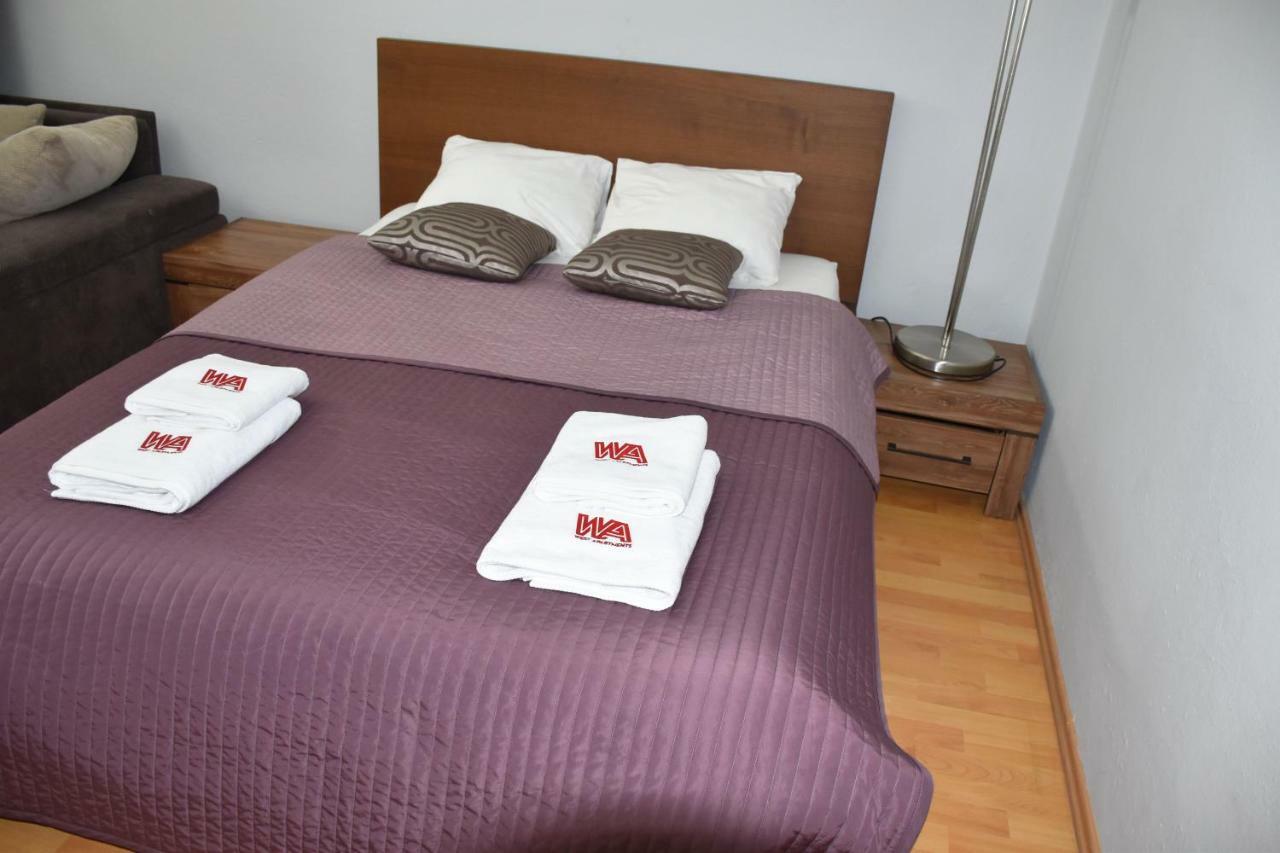 West Apartament Marszałkowska 87 Warszawa Zewnętrze zdjęcie