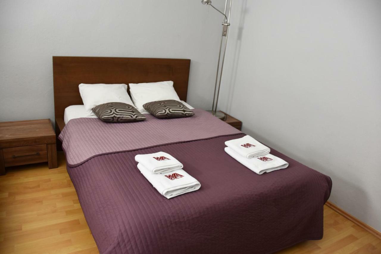 West Apartament Marszałkowska 87 Warszawa Zewnętrze zdjęcie